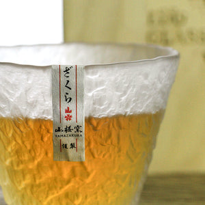 Yuki - Vaso de Whisky Japonês EDO