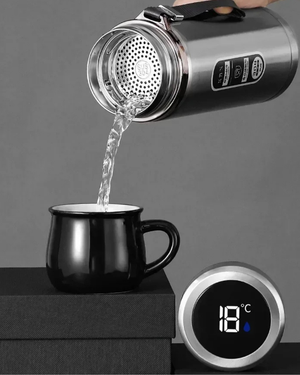 TEMP'on Garrafas Térmicas com filtro integrado