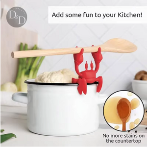 Suporte para colheres Krabbige