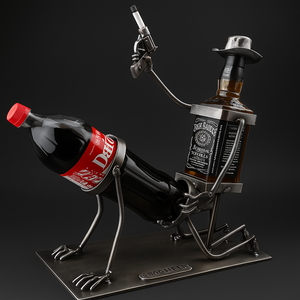 FlaskSkalle™ - “Mostra a tua garrafa com atitude”