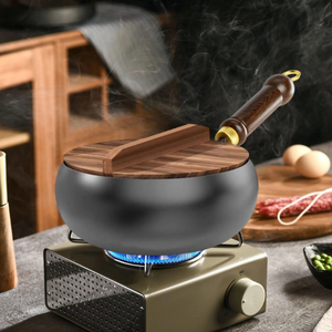 Cuyun iron wadjan - Antiaderente, sem revestimento tóxico