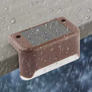 LumiStep - Lâmpadas LED solares sem fios