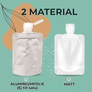 MiniFörpack™ - Embalagem inteligente. Viaja leve.