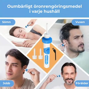 OídoLimpio – Ouça limpo, ouça claro