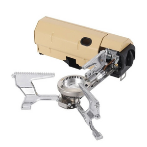 PocketStove - Estufa portátil dobrável e potente