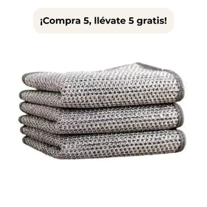 LimpiRápido | Forte e Resistente a Riscos para Cada Limpeza