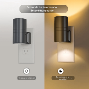 LumiSense - Lâmpada LED Inteligente com Sensor Automático