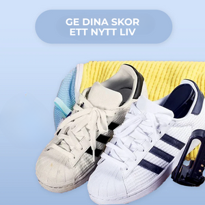 Skotvätt™ - Protege os teus sapatos – lavagem após lavagem.