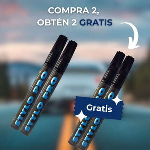 Stylo Pro | Caneta Anti-Riscos – Reparação rápida e fácil