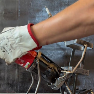 FlaskSkalle™ - “Mostra a tua garrafa com atitude”