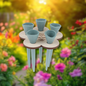 BiOas™ – Pequeno lugar de água, grande diferença