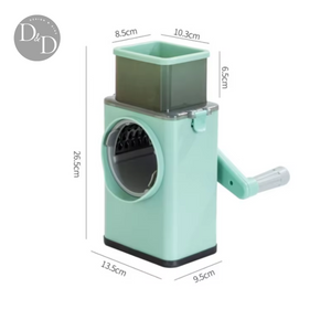 GrateNinja - Ralador rotativo