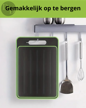 MultiPrep - tábua de descongelação 4 em 1