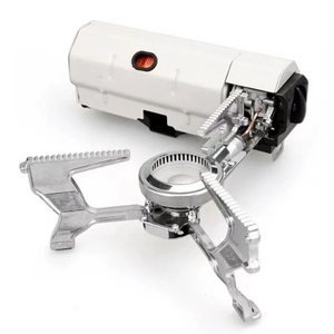 PocketStove - Estufa portátil dobrável e potente