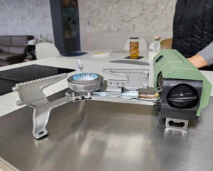 PocketStove - Estufa portátil dobrável e potente