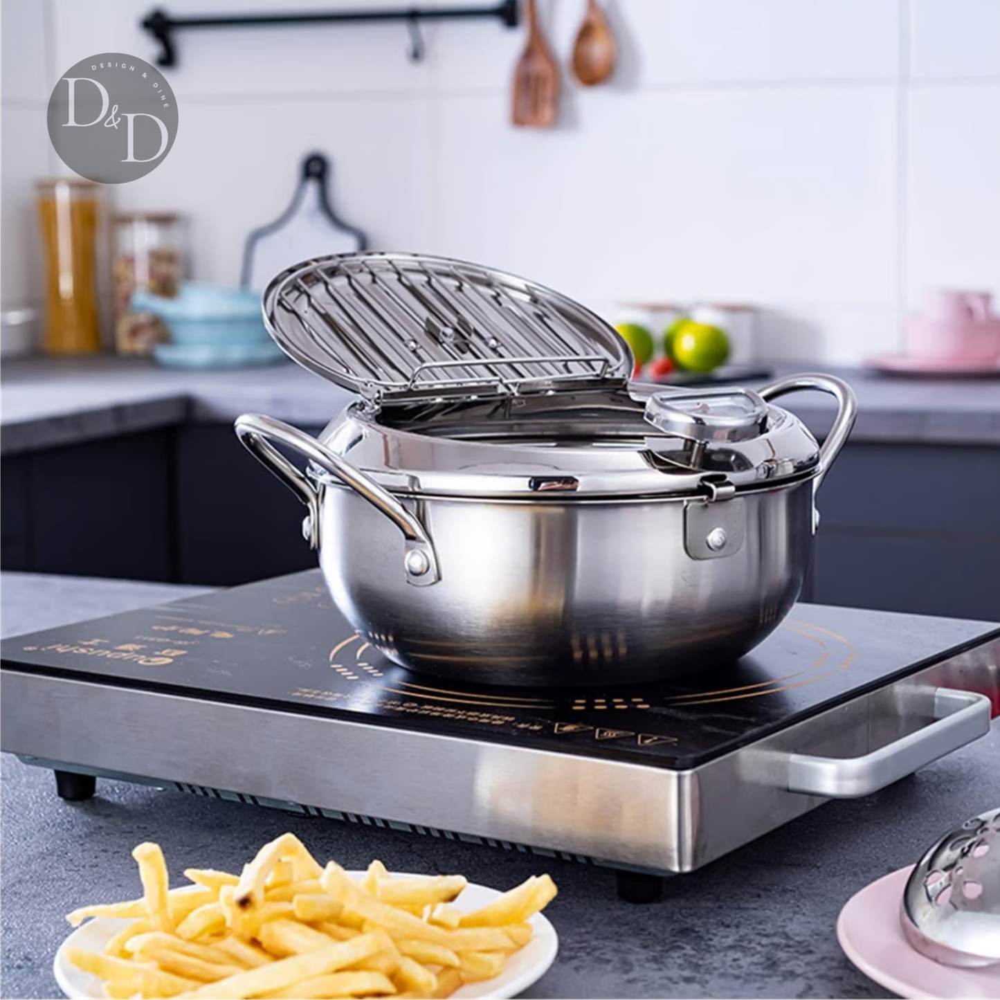 Olla de fritar