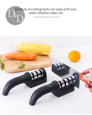 SharpCuisine - Afilador manual de facas