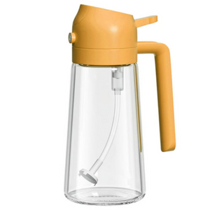 OleumMist™ – Spray de azeite 2 em 1