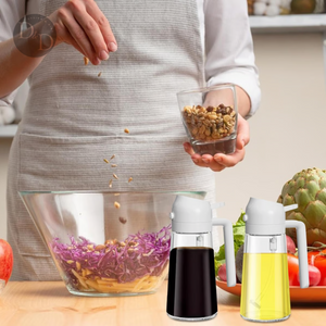 OleumMist™ – Spray de azeite 2 em 1