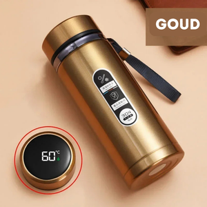 TEMP'on Garrafas Térmicas com filtro integrado