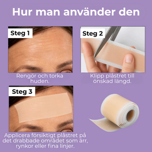 SilkoLapp™ - Proteção suave para uma pele mais suave