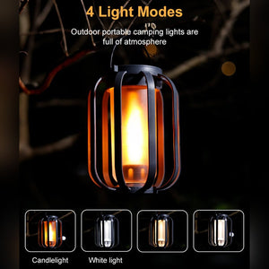 FlameGlow | Sempre luz, mesmo sem tomada ou sol