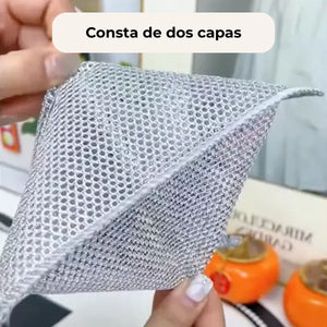 LimpiRápido | Forte e Resistente a Riscos para Cada Limpeza