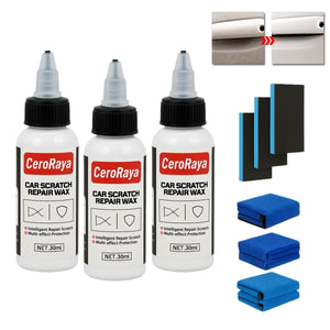 CeroRaya™ – Brilho total e sem riscos