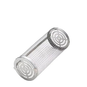 Cesta para BBQ - Não mais alimentos a cair pela grelha