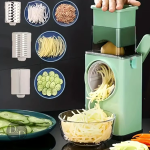 GrateNinja - Ralador rotativo