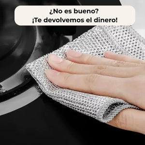 LimpiRápido | Forte e Resistente a Riscos para Cada Limpeza