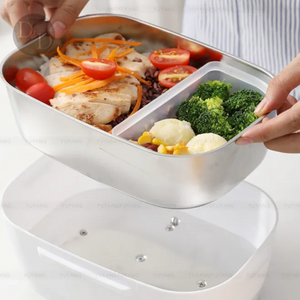 Calienta e Come - Lancheira elétrica aquecida