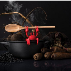 Suporte para colheres Krabbige