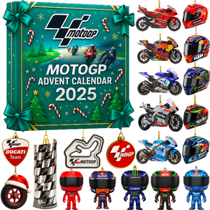 MotoGP 2025 | Calendário de Advento