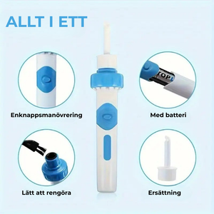 OídoLimpio – Ouça limpo, ouça claro