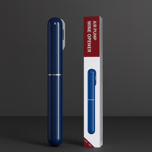 AirePop | Saca-rolhas de Pressão de Ar