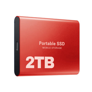 SSD de alta velocidade para portáteis e PC