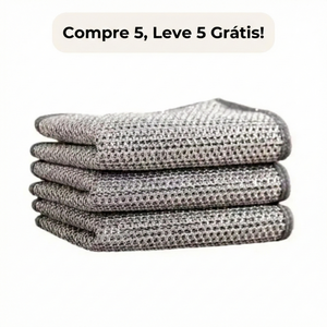 LimpiRápido | Forte e Resistente a Riscos para Cada Limpeza