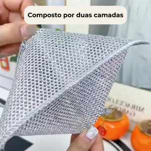 LimpiRápido | Forte e Resistente a Riscos para Cada Limpeza