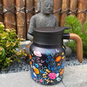 InfusiON Hotpot | Chaleira térmica com filtro integrado