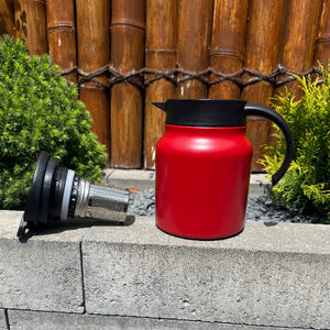 REG'on Hotpot - incl. infusor de chá integrado