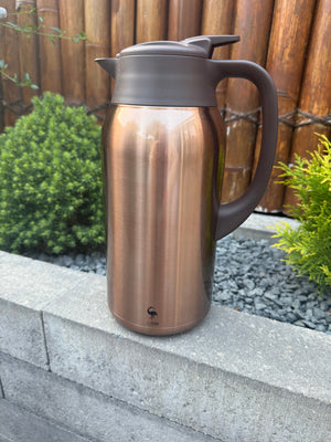 COPPER'on Hotpot - 48u+ isolamento - Incl. filtro integrado