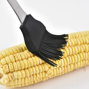 Conjunto de 18 peças - Ferramentas de BBQ em aço inoxidável