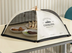 Cobrimentos de Comida Dobráveis – Eficazes e Elegantes contra Pragas