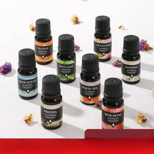 Yinsho aceite aromático - set inicial