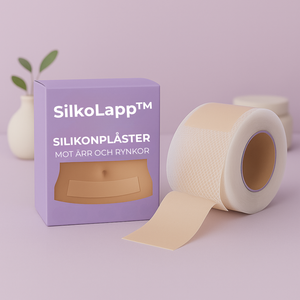 SilkoLapp™ - Proteção suave para uma pele mais suave