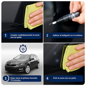 Stylo Pro | Caneta Anti-Riscos – Reparação rápida e fácil