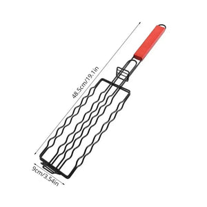 SausageRack - a perfeita salsicha do BBQ