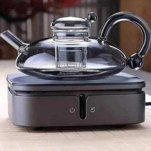 Conjunto de Chaleira com Filtração Sereno