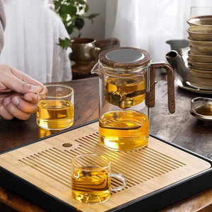 Chaleira de Filtragem Magnética ZenPour